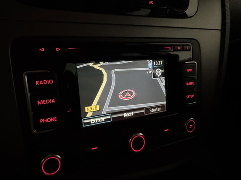 SEAT Leon 1.8 TFSI FR Navi Clima Cruise Trekh. NAP