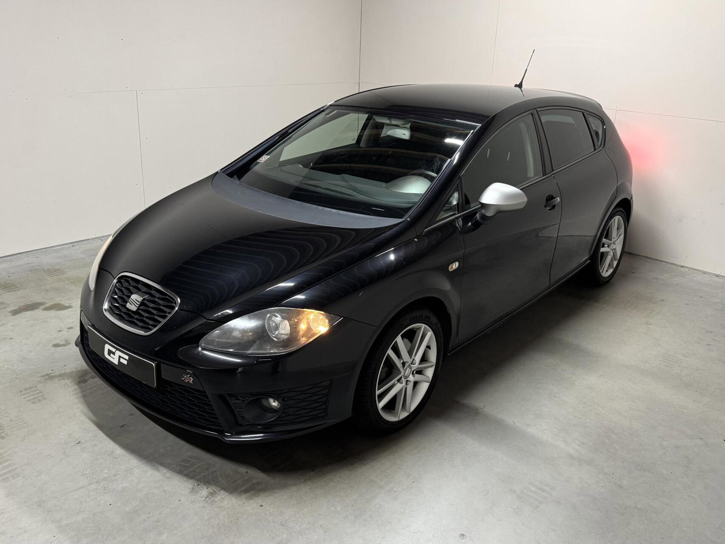 SEAT Leon 1.8 TFSI FR Navi Clima Cruise Trekh. NAP