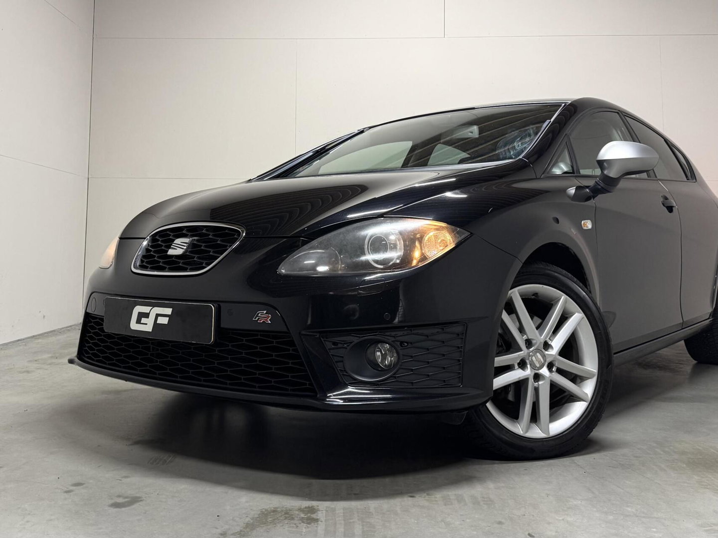 SEAT Leon 1.8 TFSI FR Navi Clima Cruise Trekh. NAP
