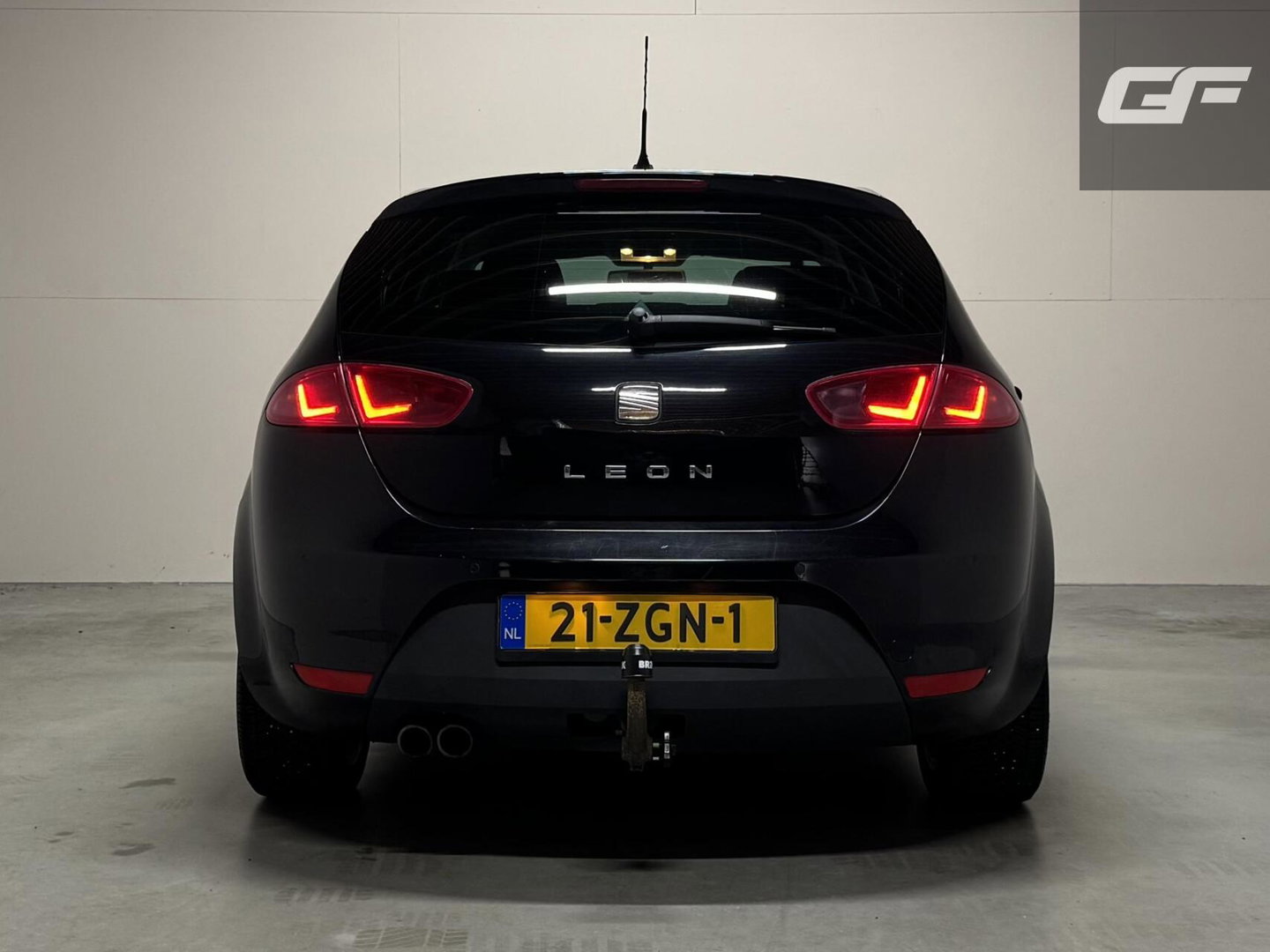 SEAT Leon 1.8 TFSI FR Navi Clima Cruise Trekh. NAP
