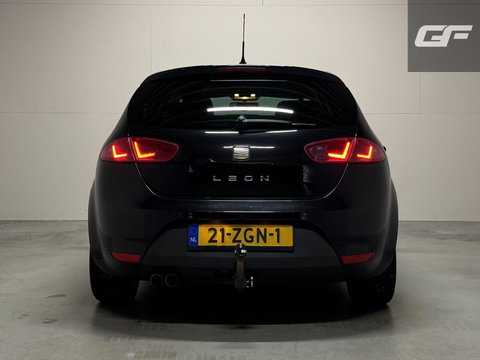 SEAT Leon 1.8 TFSI FR Navi Clima Cruise Trekh. NAP