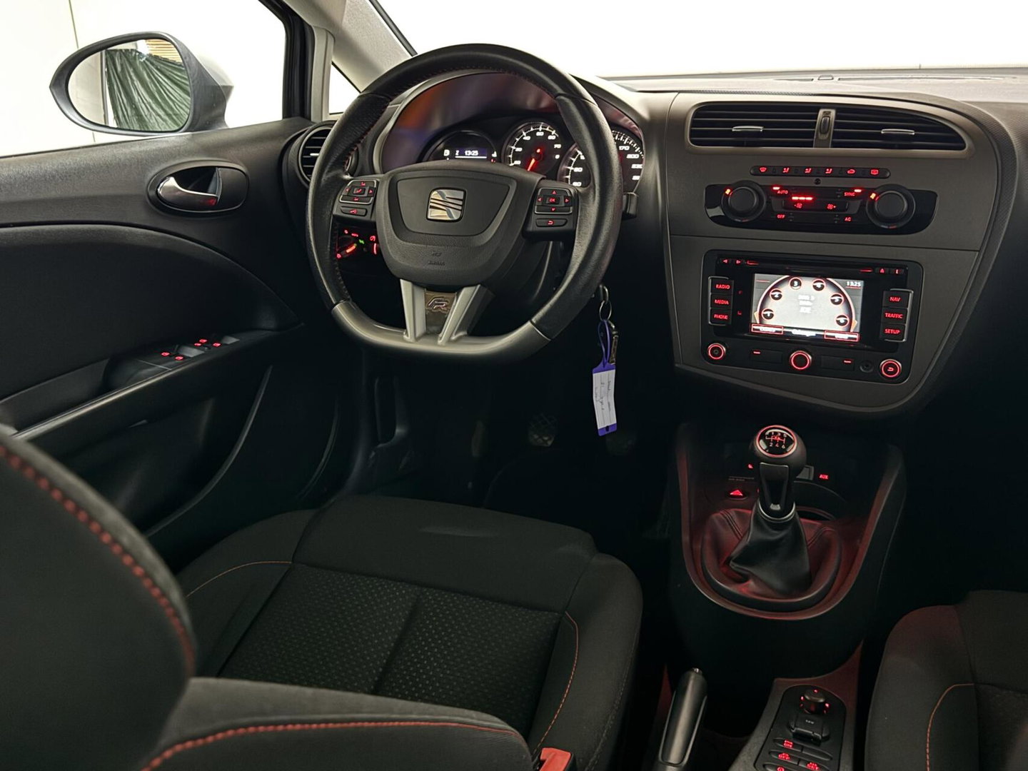 SEAT Leon 1.8 TFSI FR Navi Clima Cruise Trekh. NAP
