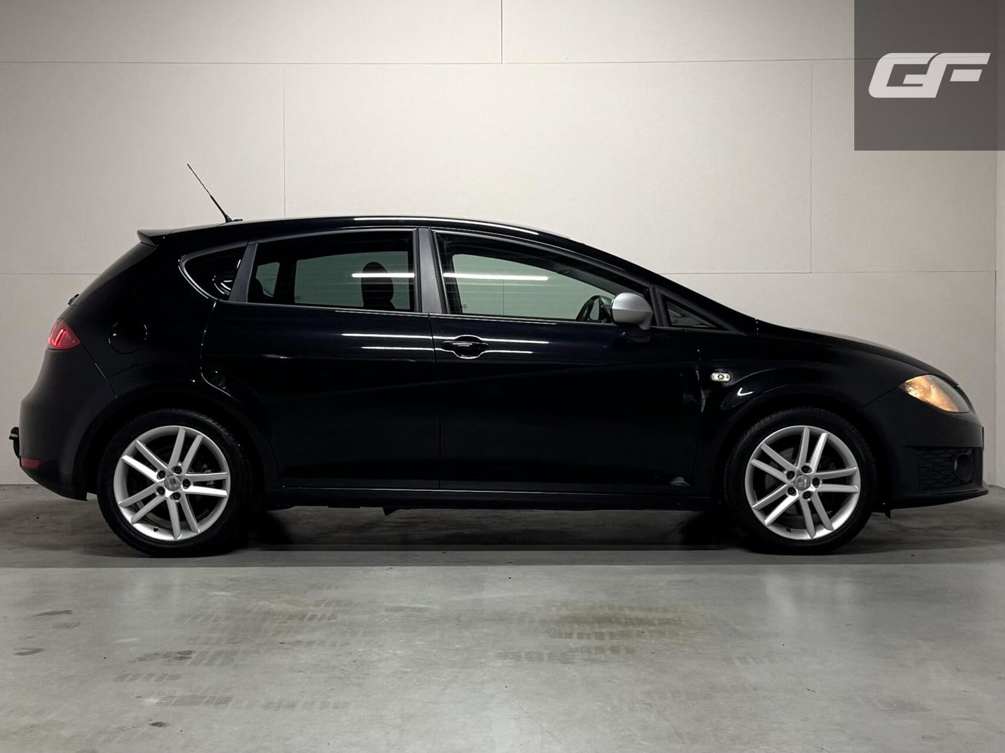 SEAT Leon 1.8 TFSI FR Navi Clima Cruise Trekh. NAP