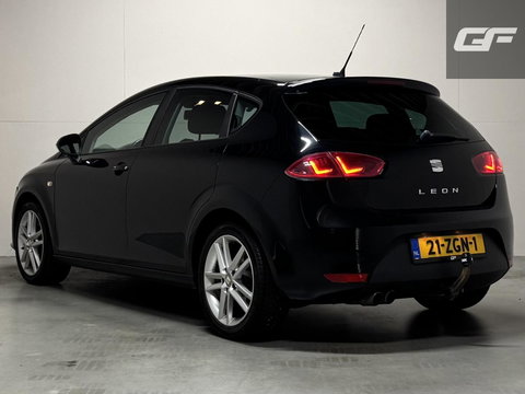 SEAT Leon 1.8 TFSI FR Navi Clima Cruise Trekh. NAP