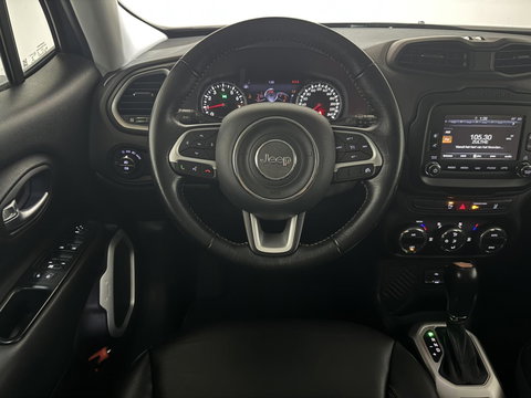 Jeep Renegade 1.4 MultiAir Limited Leer CarPlay Cruise Camera