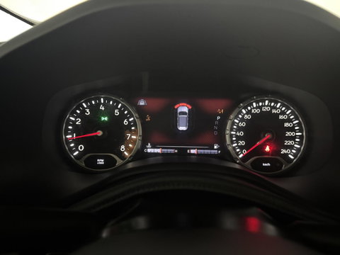 Jeep Renegade 1.4 MultiAir Limited Leer CarPlay Cruise Camera