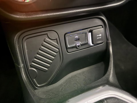 Jeep Renegade 1.4 MultiAir Limited Leer CarPlay Cruise Camera
