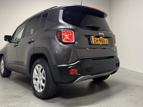 Jeep Renegade 1.4 MultiAir Limited Leer CarPlay Cruise Camera