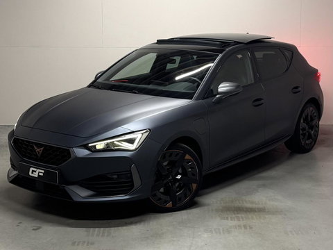 CUPRA Leon 1.4 e-Hybrid VZ Copper Edition Pano Memory Sfeer