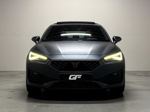 CUPRA Leon 1.4 e-Hybrid VZ Copper Edition Pano Memory Sfeer