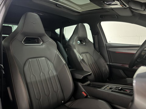 CUPRA Leon 1.4 e-Hybrid VZ Copper Edition Pano Memory Sfeer