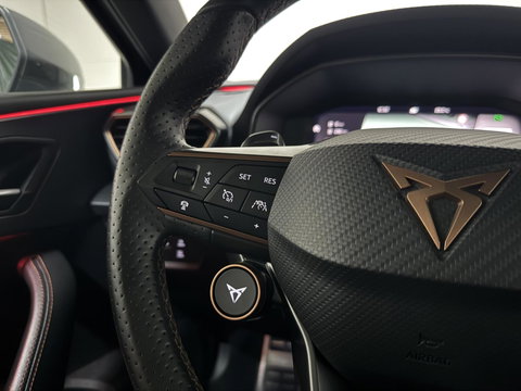 CUPRA Leon 1.4 e-Hybrid VZ Copper Edition Pano Memory Sfeer