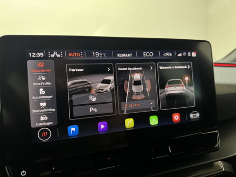 CUPRA Leon 1.4 e-Hybrid VZ Copper Edition Pano Memory Sfeer