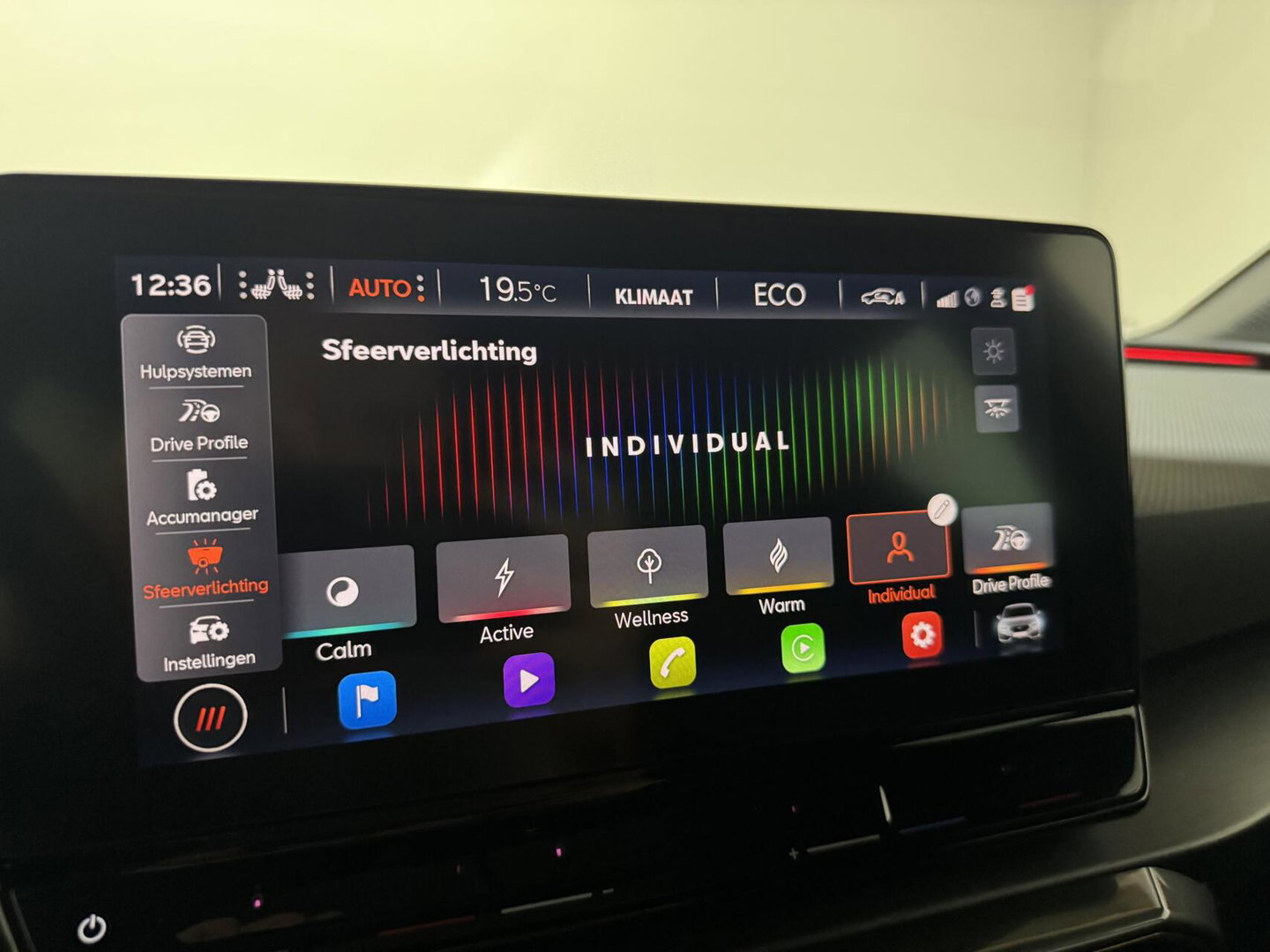 CUPRA Leon 1.4 e-Hybrid VZ Copper Edition Pano Memory Sfeer