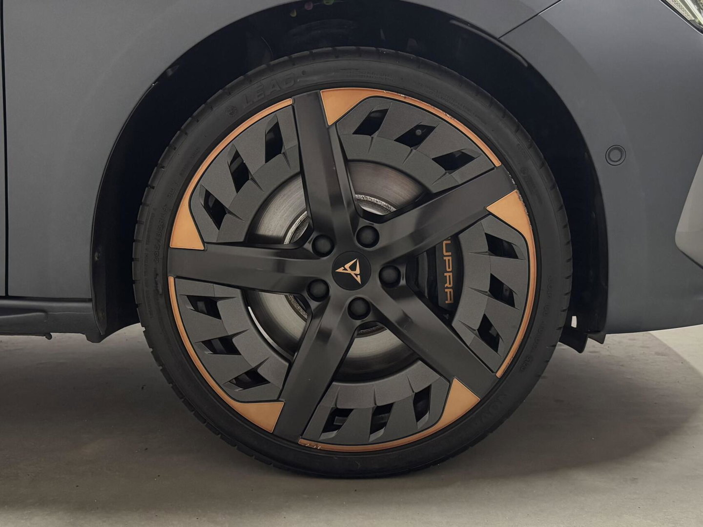 CUPRA Leon 1.4 e-Hybrid VZ Copper Edition Pano Memory Sfeer