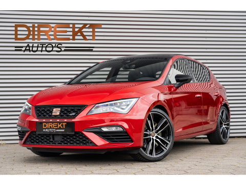 SEAT Leon 2.0 TSI CUPRA PANO BEATS VIRTUAL CAMERA KEYLESS