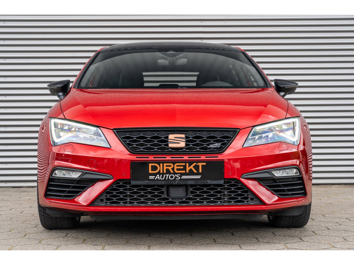 SEAT Leon 2.0 TSI CUPRA PANO BEATS VIRTUAL CAMERA KEYLESS