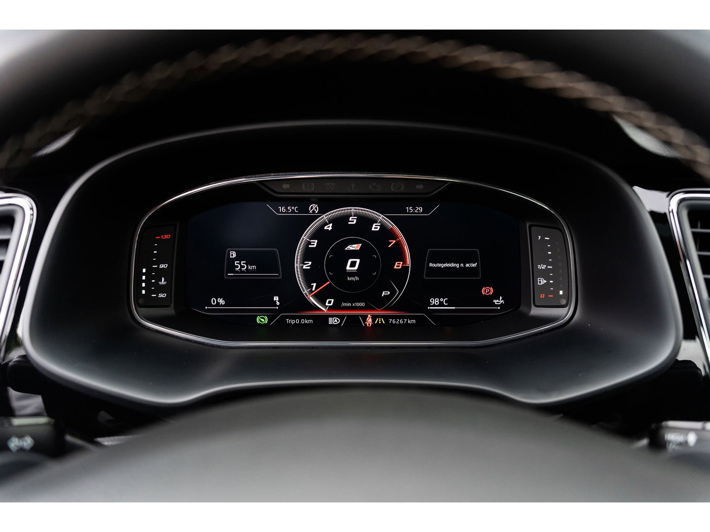 SEAT Leon 2.0 TSI CUPRA PANO BEATS VIRTUAL CAMERA KEYLESS