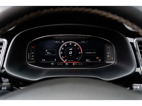 SEAT Leon 2.0 TSI CUPRA PANO BEATS VIRTUAL CAMERA KEYLESS