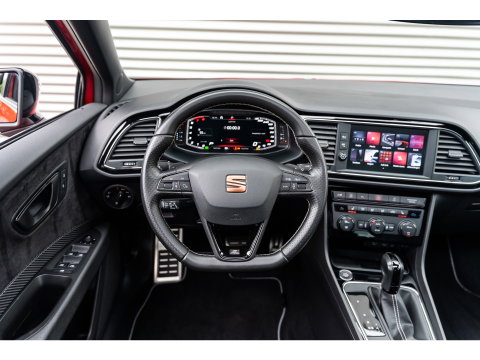 SEAT Leon 2.0 TSI CUPRA PANO BEATS VIRTUAL CAMERA KEYLESS