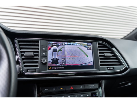 SEAT Leon 2.0 TSI CUPRA PANO BEATS VIRTUAL CAMERA KEYLESS