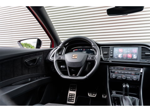 SEAT Leon 2.0 TSI CUPRA PANO BEATS VIRTUAL CAMERA KEYLESS