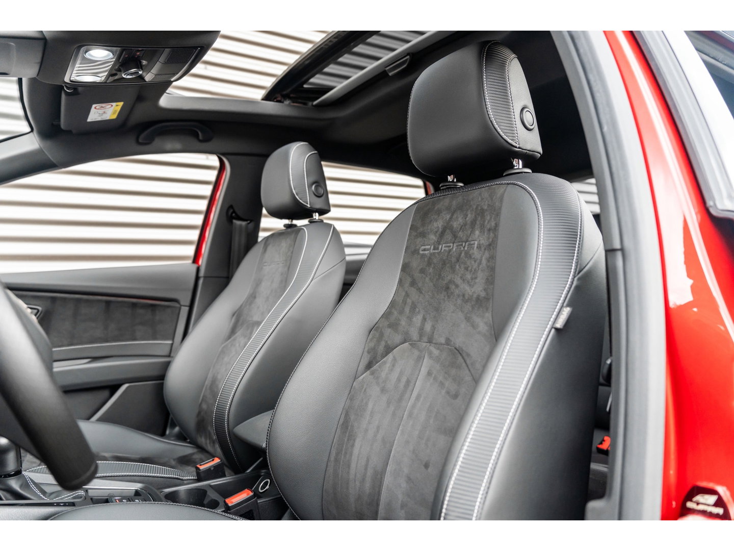 SEAT Leon 2.0 TSI CUPRA PANO BEATS VIRTUAL CAMERA KEYLESS