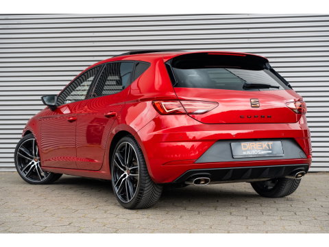 SEAT Leon 2.0 TSI CUPRA PANO BEATS VIRTUAL CAMERA KEYLESS