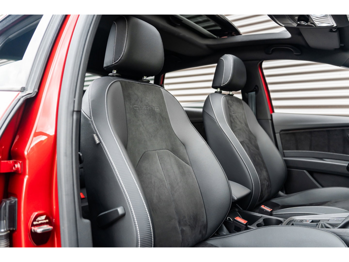 SEAT Leon 2.0 TSI CUPRA PANO BEATS VIRTUAL CAMERA KEYLESS