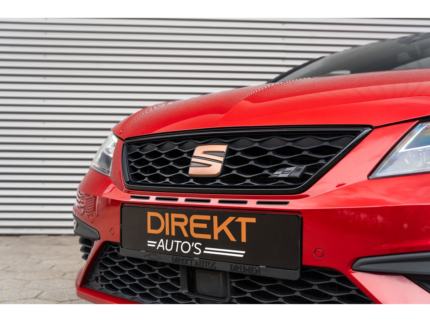 SEAT Leon 2.0 TSI CUPRA PANO BEATS VIRTUAL CAMERA KEYLESS