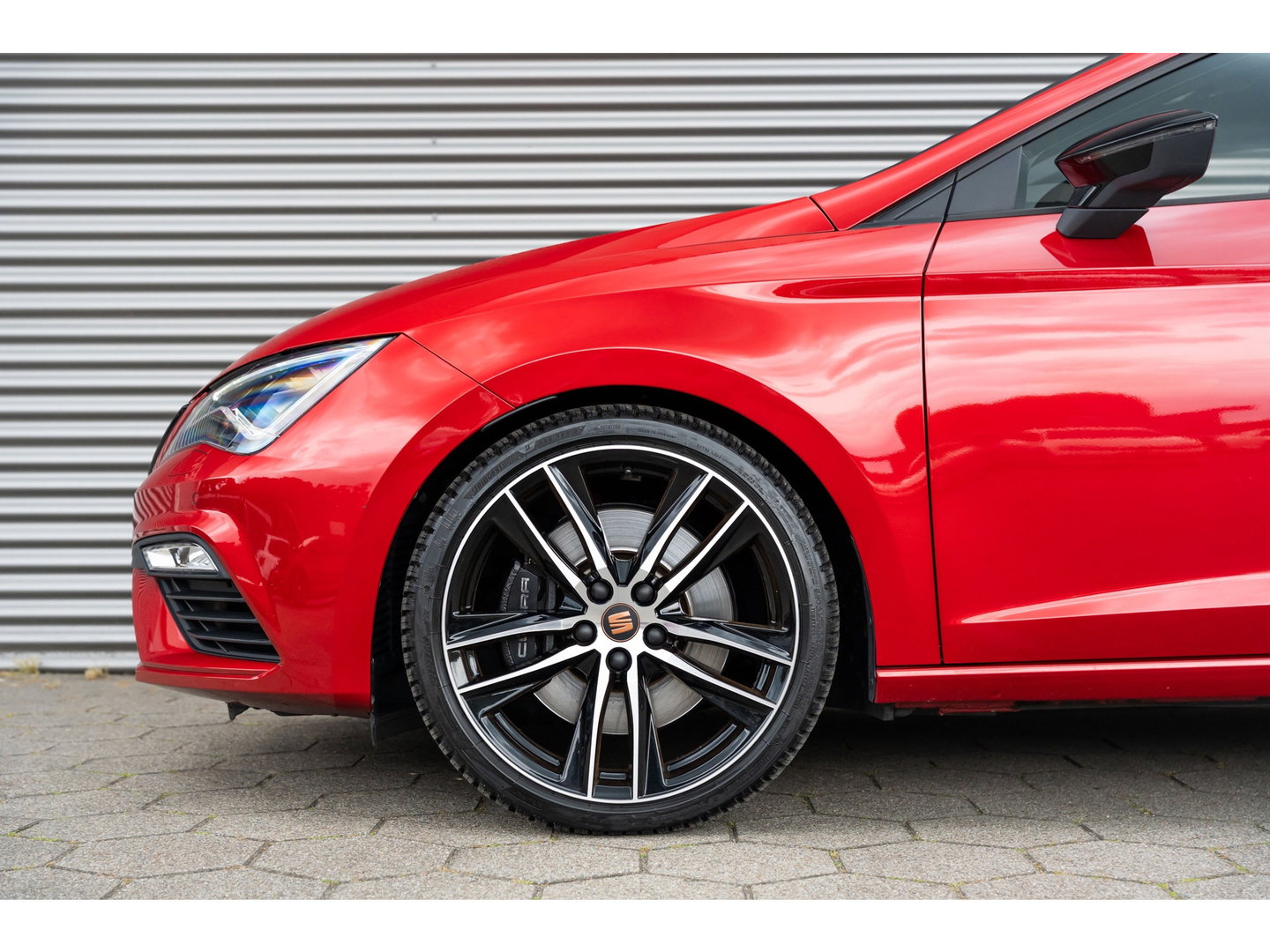 SEAT Leon 2.0 TSI CUPRA PANO BEATS VIRTUAL CAMERA KEYLESS