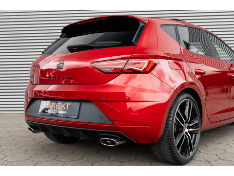 SEAT Leon 2.0 TSI CUPRA PANO BEATS VIRTUAL CAMERA KEYLESS