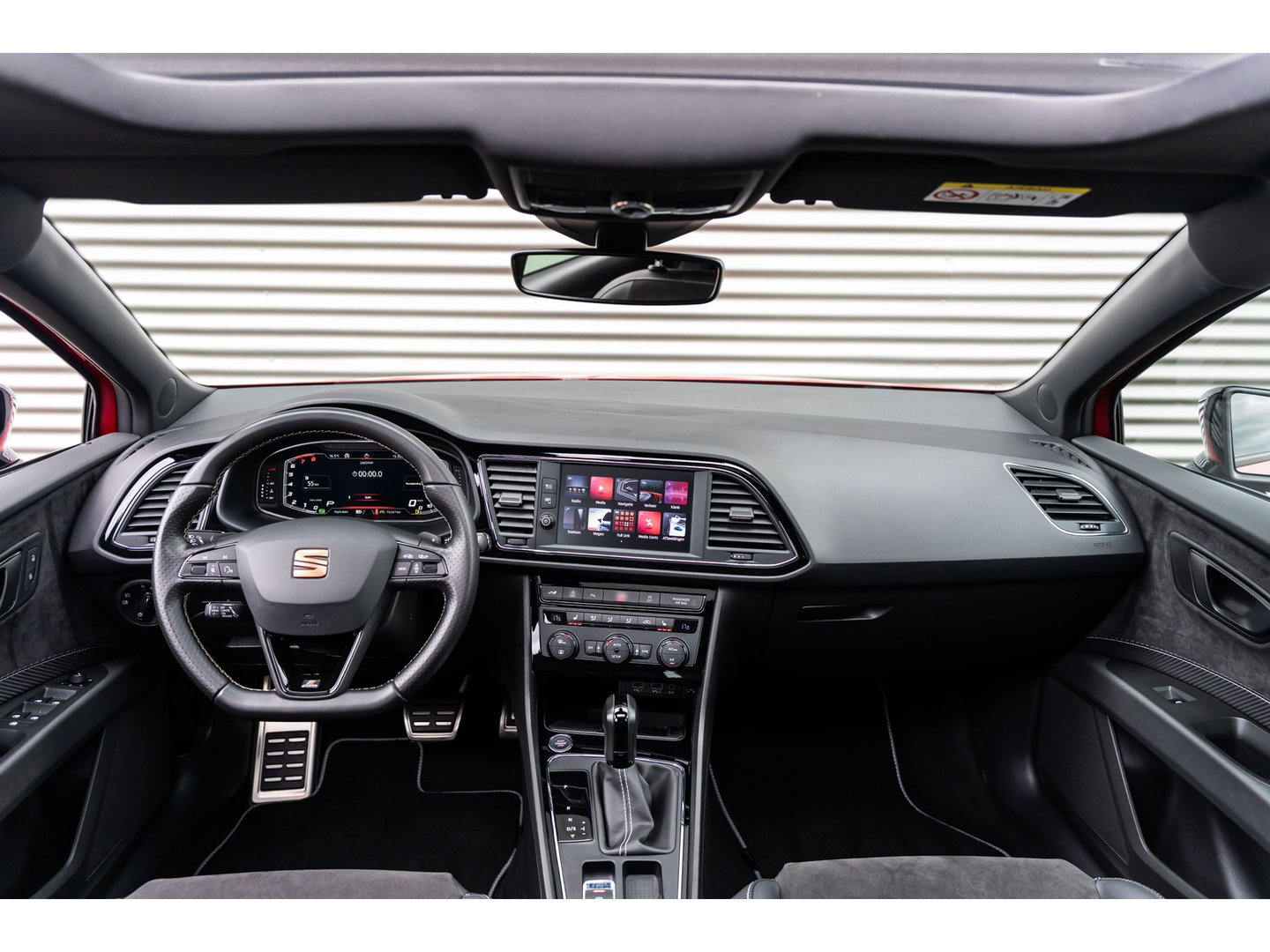 SEAT Leon 2.0 TSI CUPRA PANO BEATS VIRTUAL CAMERA KEYLESS