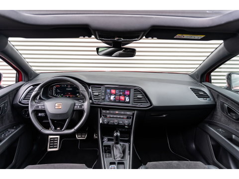 SEAT Leon 2.0 TSI CUPRA PANO BEATS VIRTUAL CAMERA KEYLESS