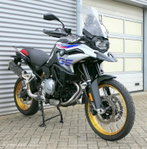 BMW F 850 GS - Rally - ESA - LED - BOS - enz.enz.
