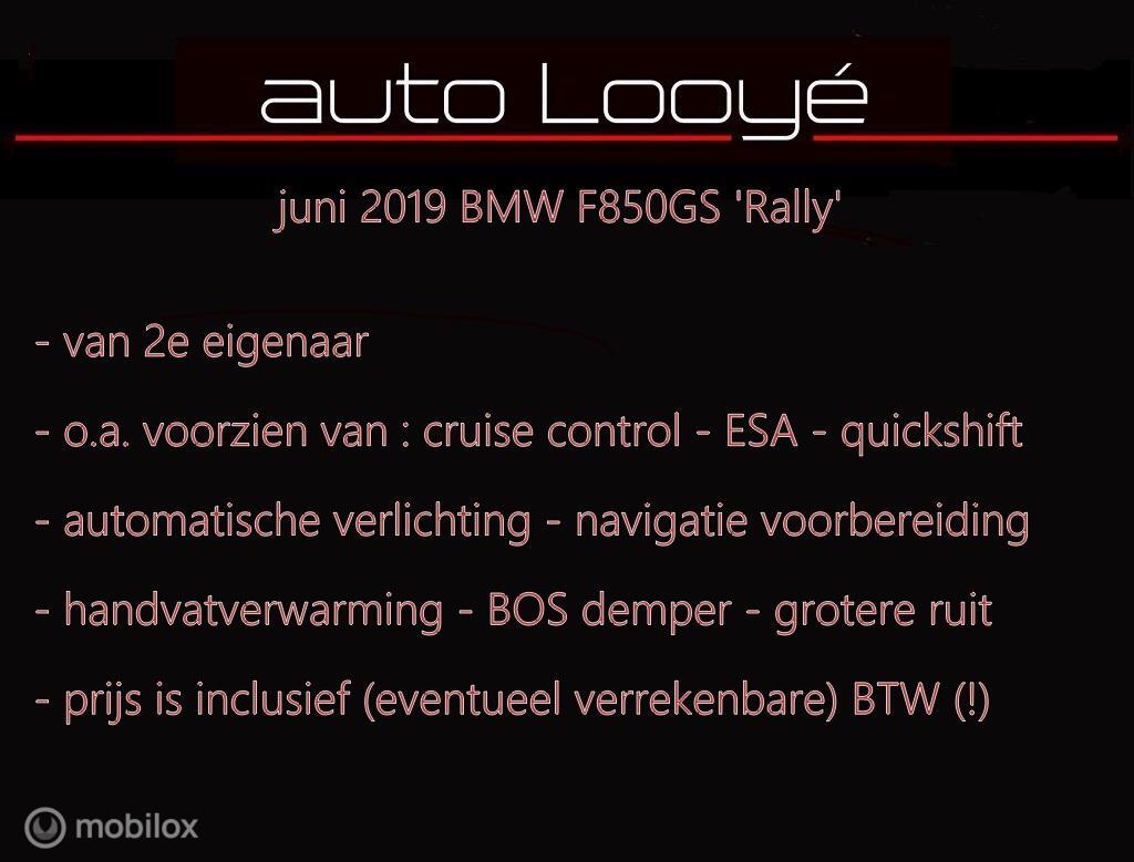 BMW F 850 GS