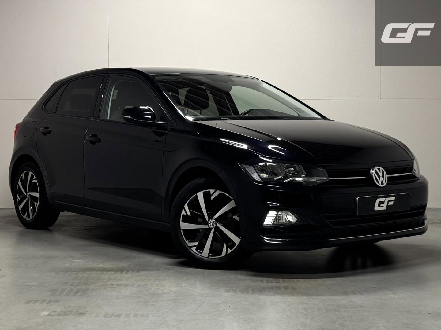 Volkswagen Polo 1.0 TSI Highline DSG Virtual CarPlay ACC NAP