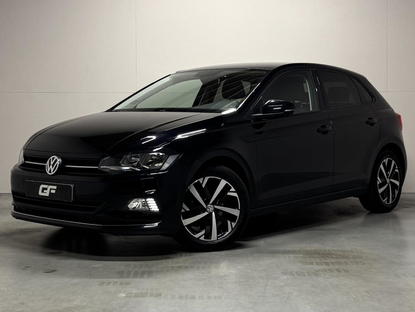 Volkswagen Polo 1.0 TSI Highline DSG Virtual CarPlay ACC NAP