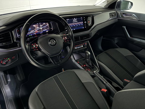 Volkswagen Polo 1.0 TSI Highline DSG Virtual CarPlay ACC NAP
