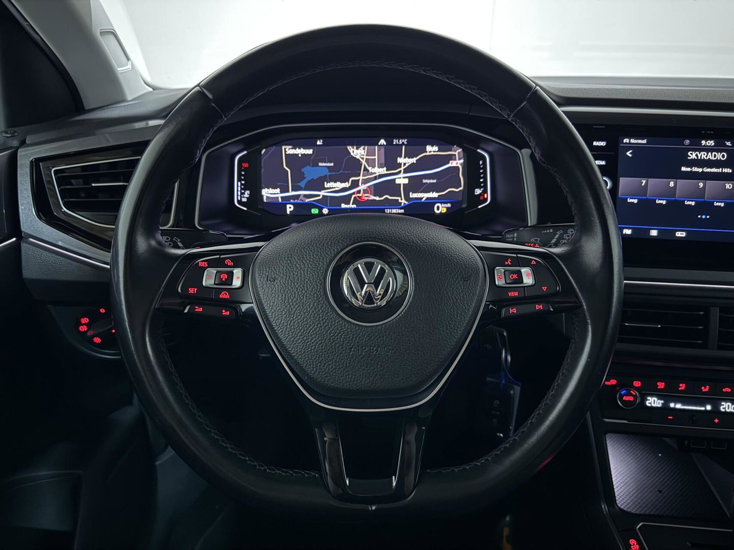 Volkswagen Polo 1.0 TSI Highline DSG Virtual CarPlay ACC NAP