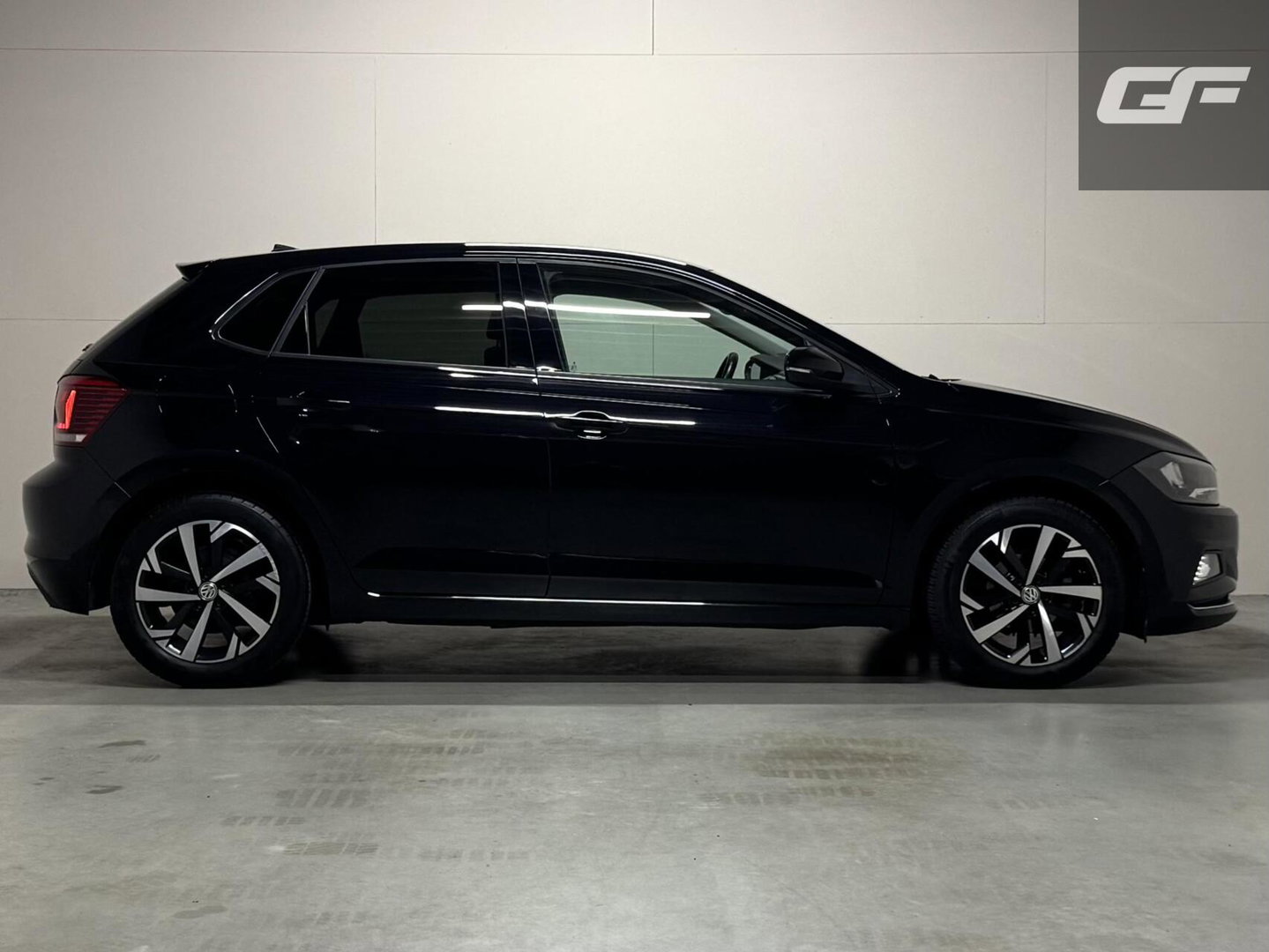 Volkswagen Polo 1.0 TSI Highline DSG Virtual CarPlay ACC NAP