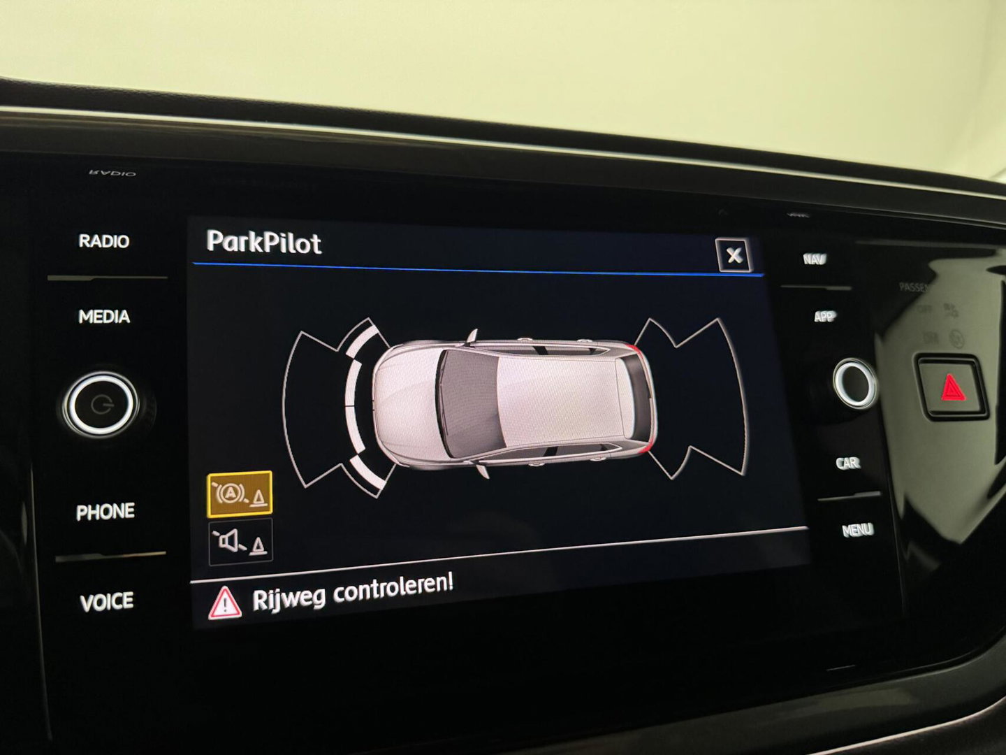 Volkswagen Polo 1.0 TSI Highline DSG Virtual CarPlay ACC NAP