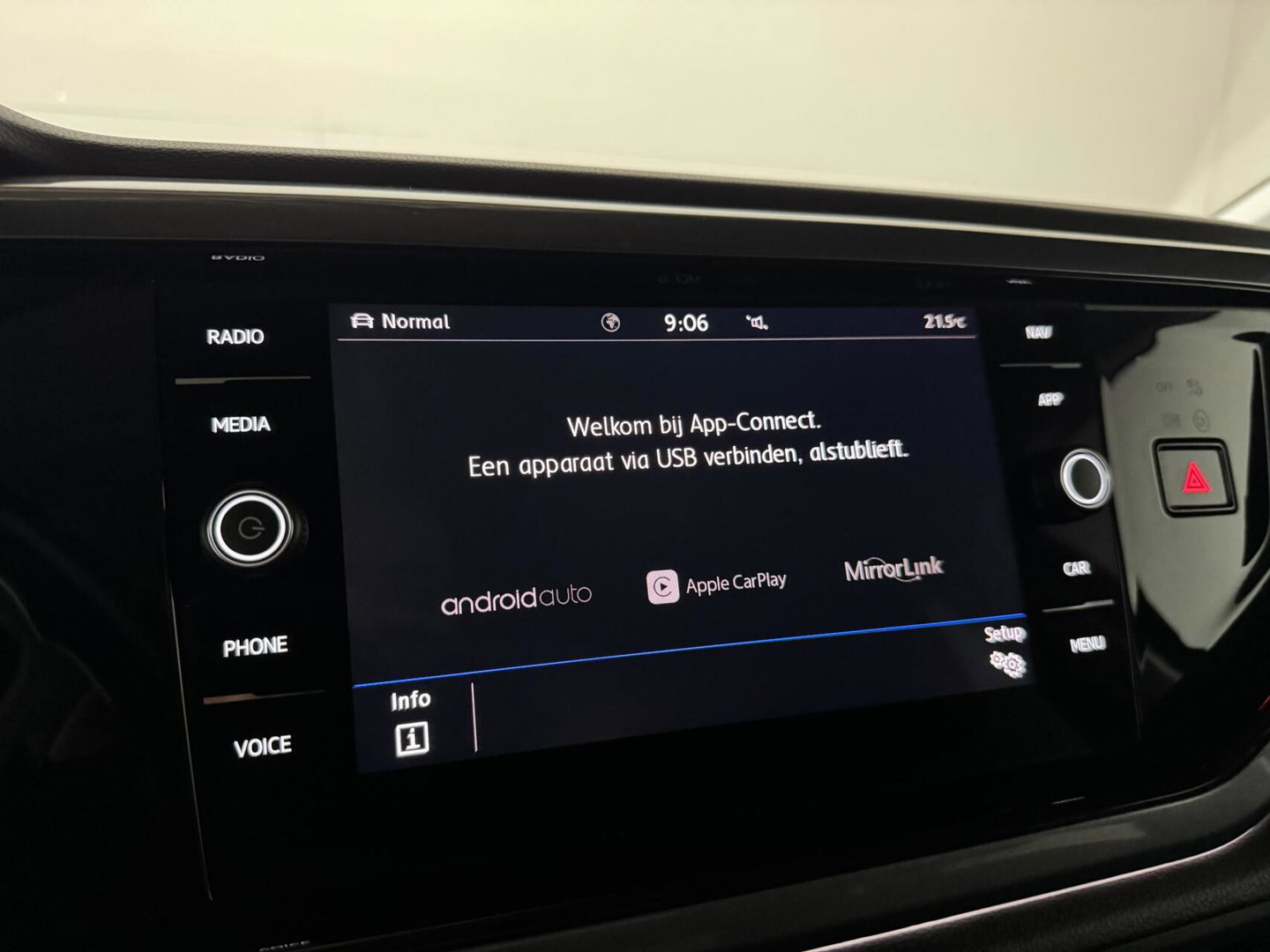 Volkswagen Polo 1.0 TSI Highline DSG Virtual CarPlay ACC NAP