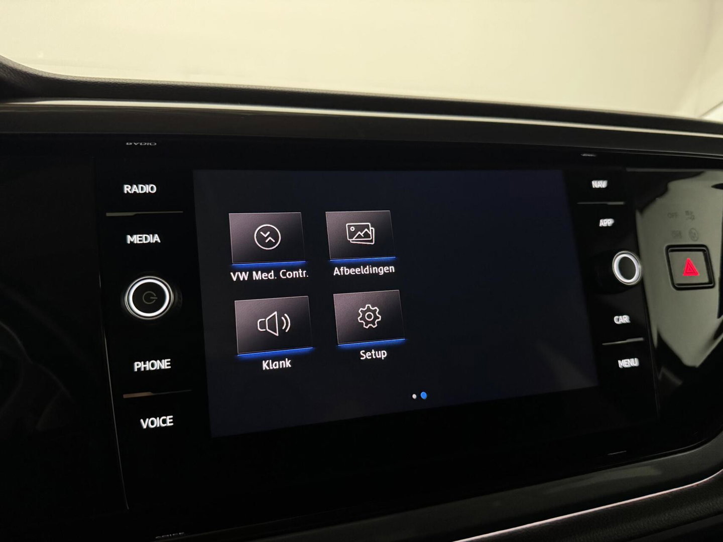 Volkswagen Polo 1.0 TSI Highline DSG Virtual CarPlay ACC NAP