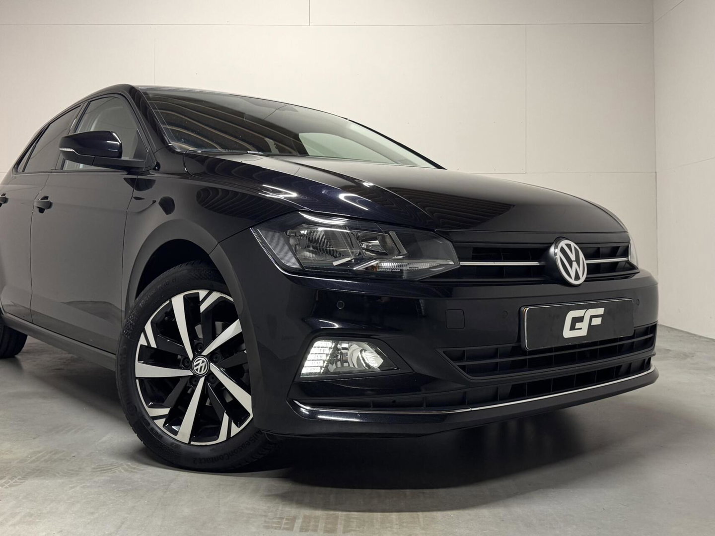 Volkswagen Polo 1.0 TSI Highline DSG Virtual CarPlay ACC NAP