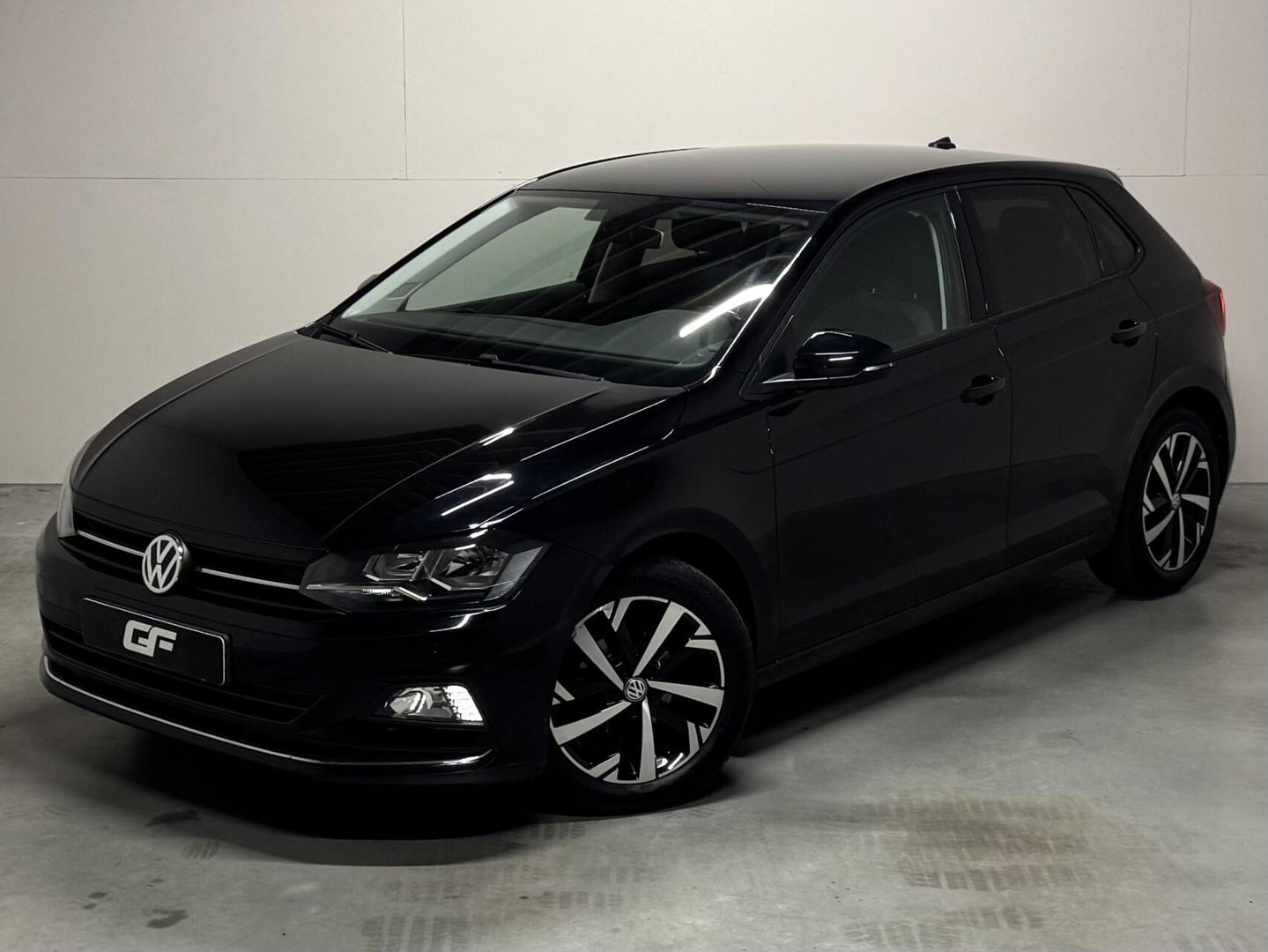 Volkswagen Polo 1.0 TSI Highline DSG Virtual CarPlay ACC NAP