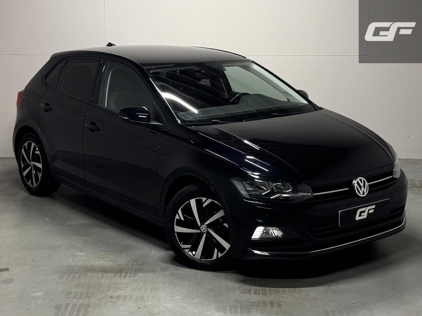 Volkswagen Polo 1.0 TSI Highline DSG Virtual CarPlay ACC NAP