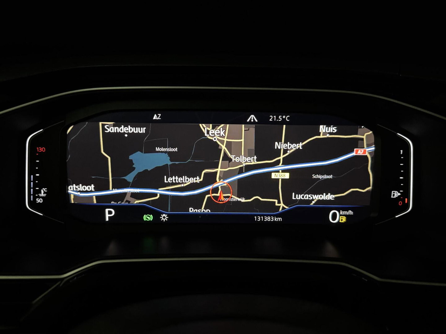 Volkswagen Polo 1.0 TSI Highline DSG Virtual CarPlay ACC NAP