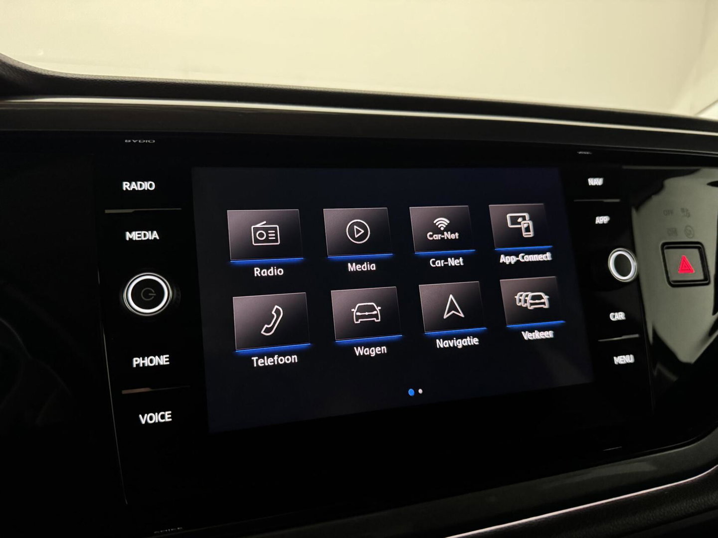 Volkswagen Polo 1.0 TSI Highline DSG Virtual CarPlay ACC NAP