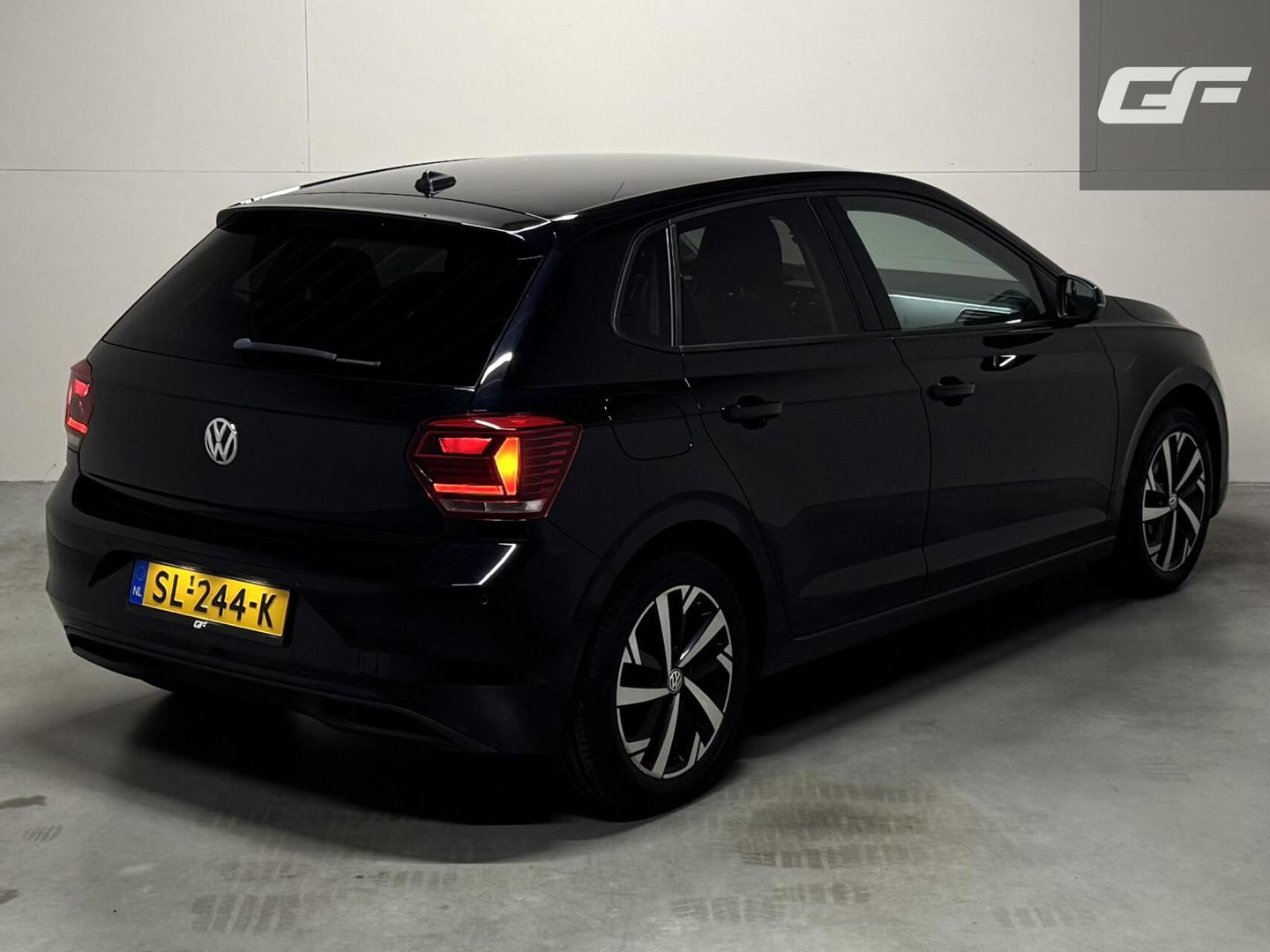 Volkswagen Polo 1.0 TSI Highline DSG Virtual CarPlay ACC NAP